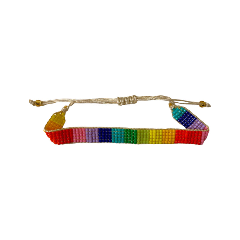 Rainbow Dash Bracelet