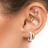 One Earrings