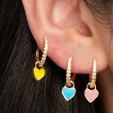 Coeur Earrings