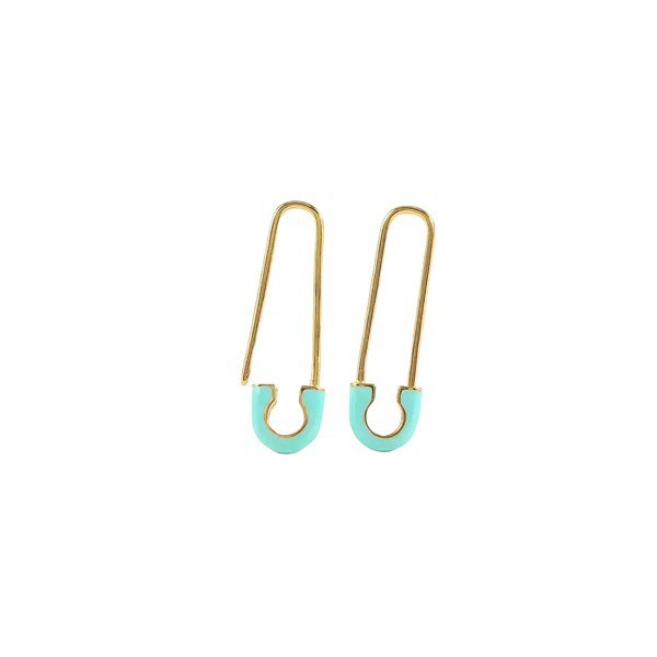 Pins Earrings