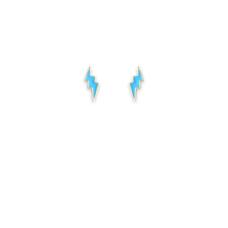 Lightning Earrings