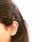Triangle Hair pin