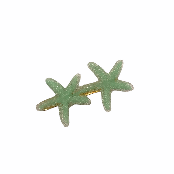 Starfish Hair pin
