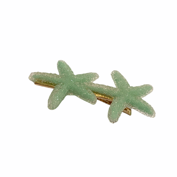 Starfish Hair pin