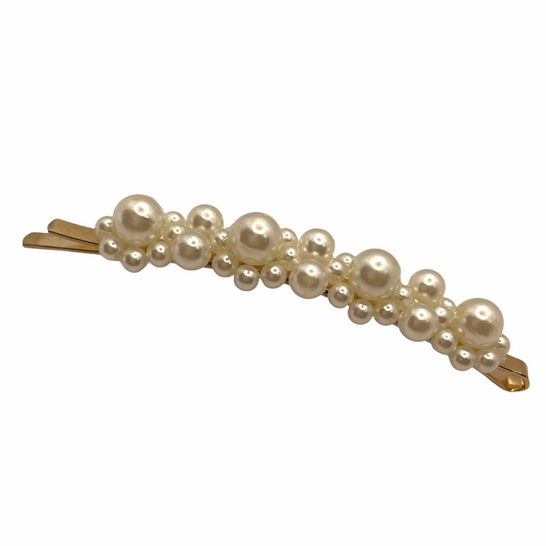 Big pearls Hair pin