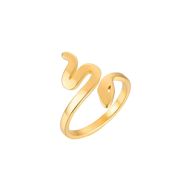 Swirl Ring