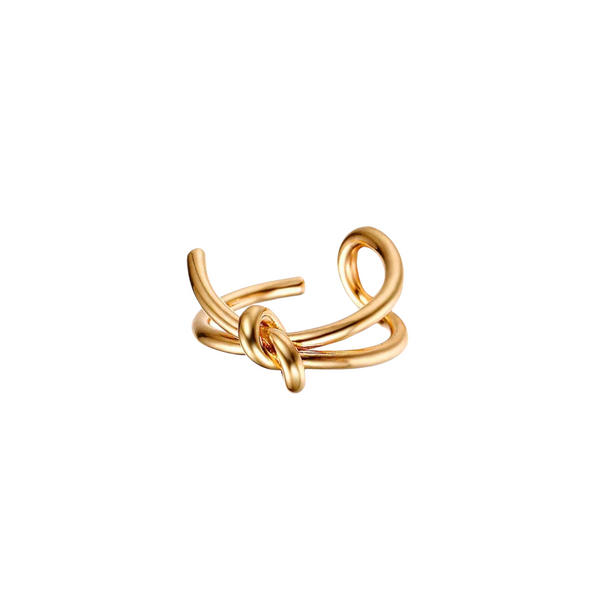 Knotted Ring