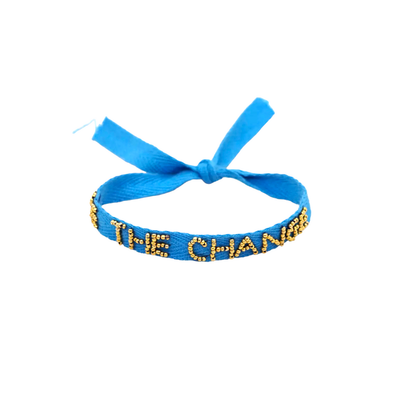 be the change. Original Bracelet – MudLOVE